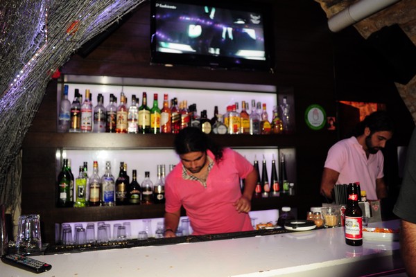 Jounieh Crawl 2nd edition