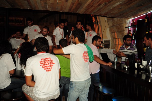 Jounieh Crawl 2nd edition