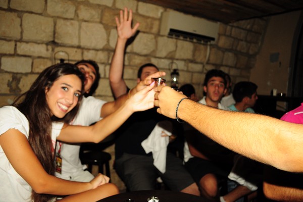 Jounieh Crawl 2nd edition
