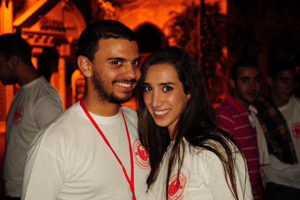 Jounieh Crawl 2nd edition