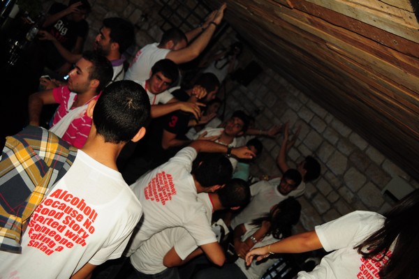 Jounieh Crawl 2nd edition