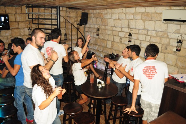 Jounieh Crawl 2nd edition