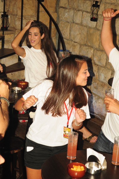 Jounieh Crawl 2nd edition