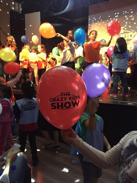 The Crazy Kid's Show