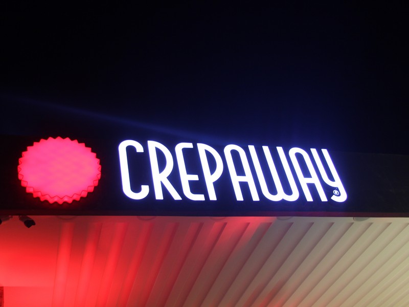 Crepaway Byblos Branch Opening