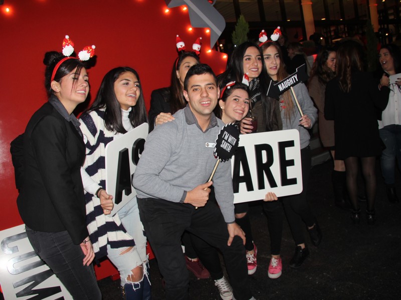 Crepaway Byblos Branch Opening