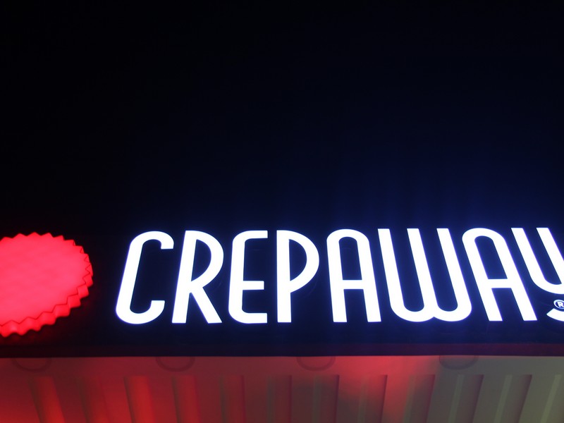 Crepaway Byblos Branch Opening