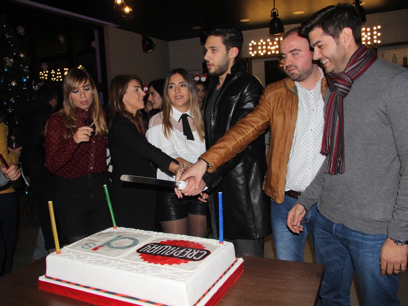 Crepaway Byblos Branch Opening