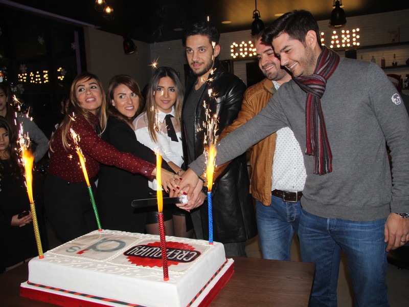 Crepaway Byblos Branch Opening