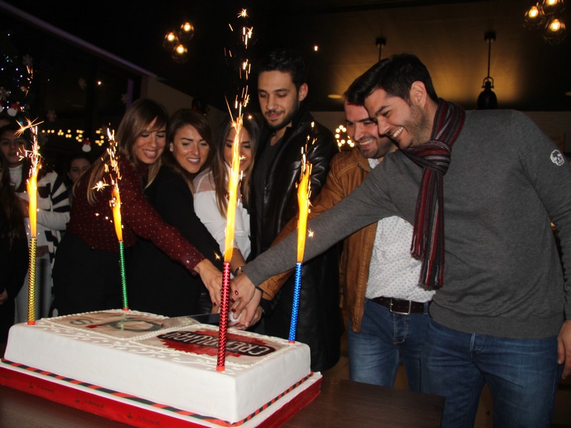 Crepaway Byblos Branch Opening