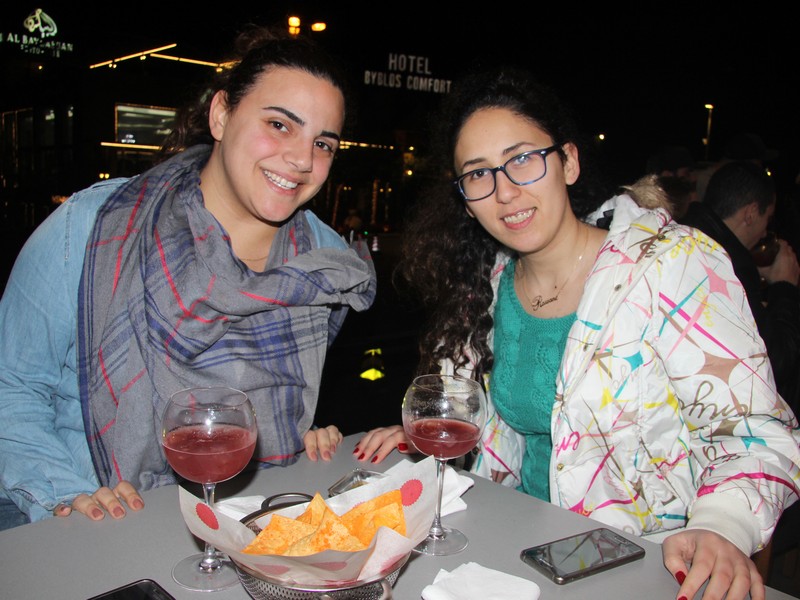 Crepaway Byblos Branch Opening