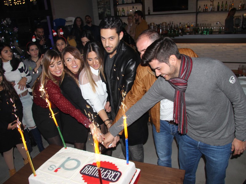 Crepaway Byblos Branch Opening