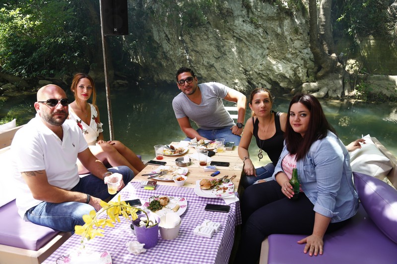 Crocus Sous Le Pont Opening 
