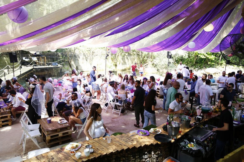 Crocus Sous Le Pont Opening 