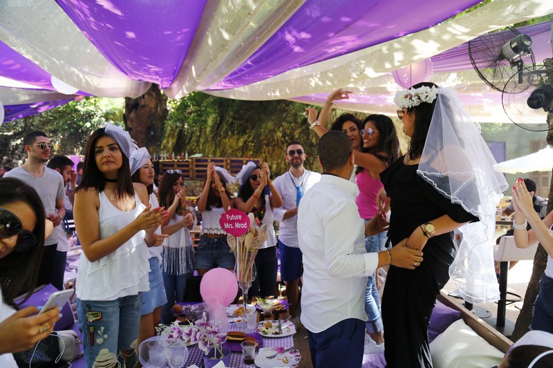 Crocus Sous Le Pont Opening 