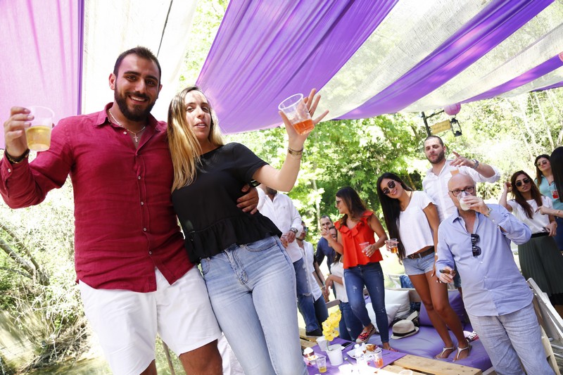 Crocus Sous Le Pont Opening 