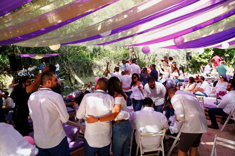 Crocus Sous Le Pont Opening 