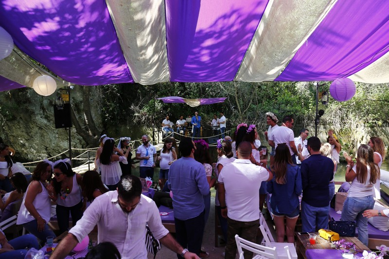 Crocus Sous Le Pont Opening 