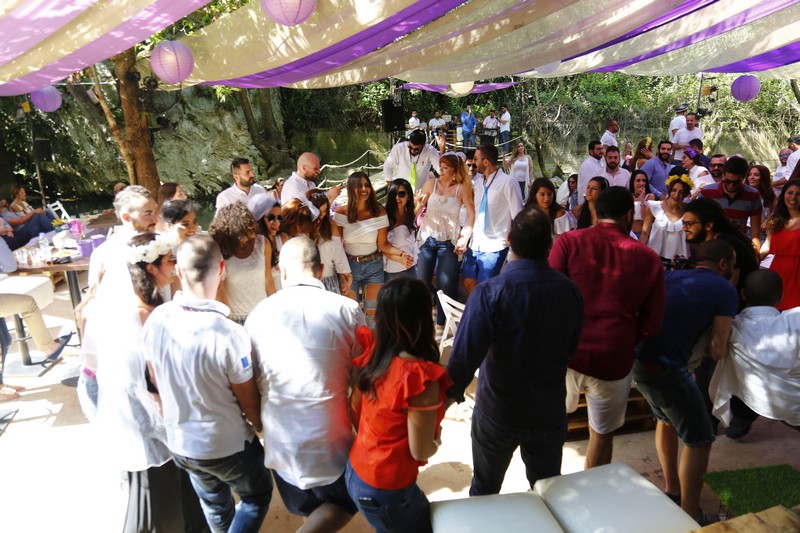 Crocus Sous Le Pont Opening 