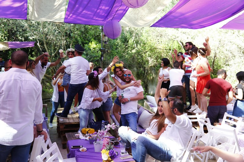 Crocus Sous Le Pont Opening 