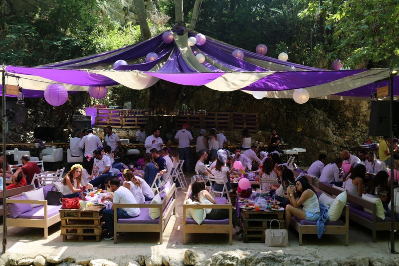 Crocus Sous Le Pont Opening 