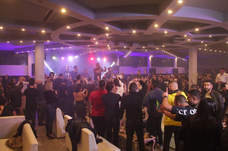 Maher Jah at Crown by River Garden