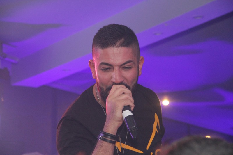 Maher Jah at Crown by River Garden