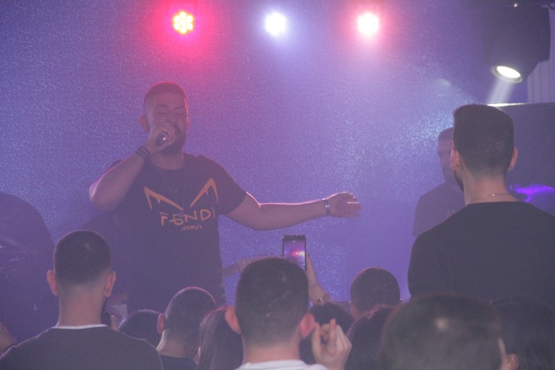 Maher Jah at Crown by River Garden