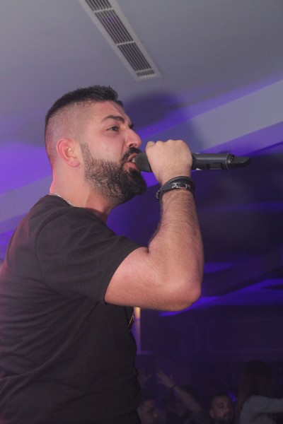 Maher Jah at Crown by River Garden
