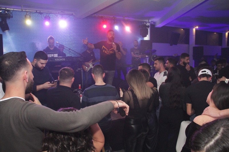 Maher Jah at Crown by River Garden