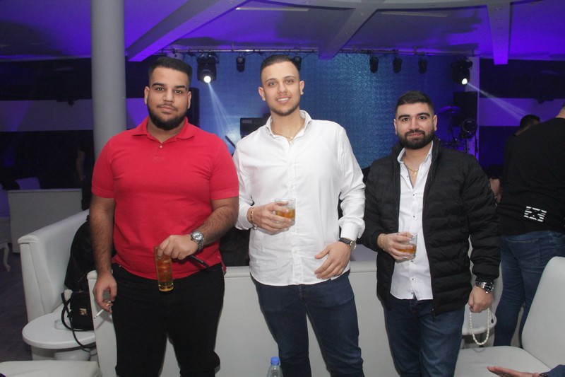 Maher Jah at Crown by River Garden