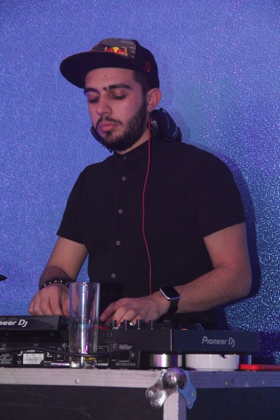 Maher Jah at Crown by River Garden