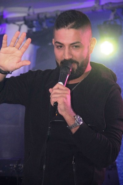 Maher Jah at Crown by River Garden