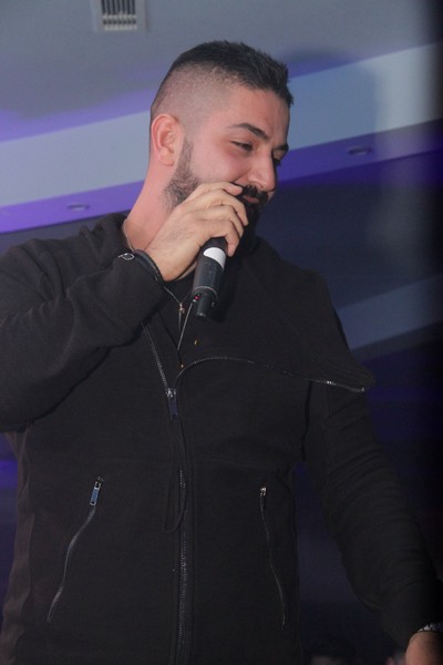 Maher Jah at Crown by River Garden