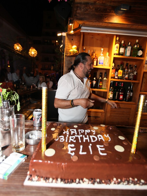 Happy Birthday Elie Daye