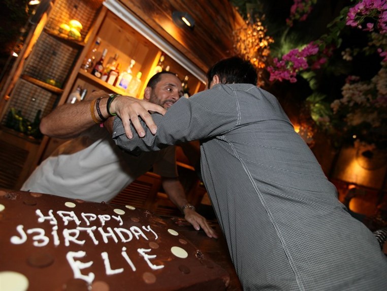 Happy Birthday Elie Daye