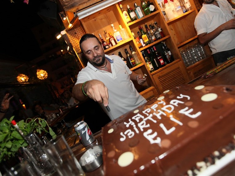 Happy Birthday Elie Daye