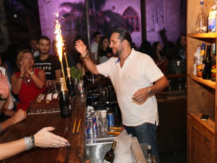 Happy Birthday Elie Daye