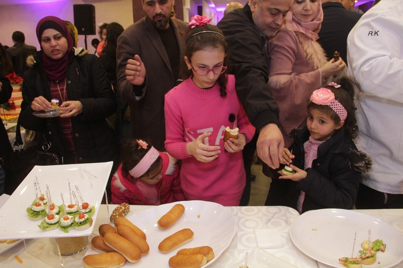 Grand opening of Le Cuistôt Catering 