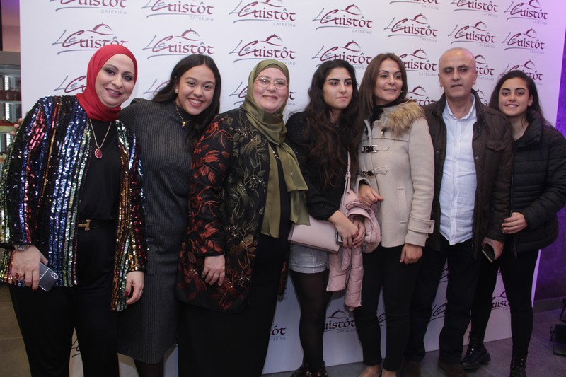Grand opening of Le Cuistôt Catering 