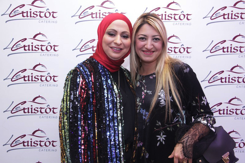 Grand opening of Le Cuistôt Catering 