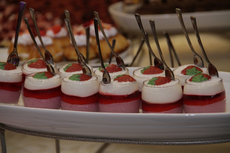 Grand opening of Le Cuistôt Catering 