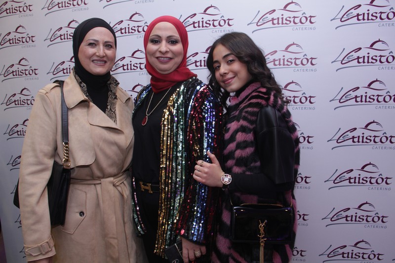 Grand opening of Le Cuistôt Catering 