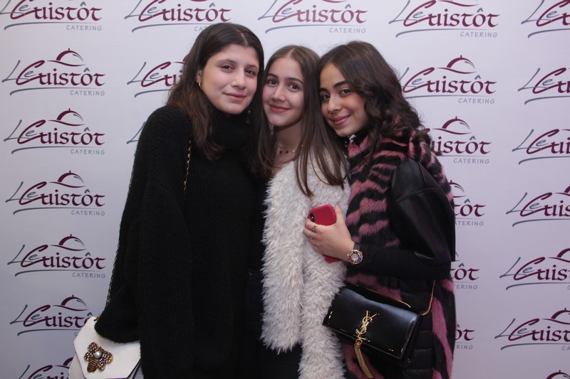 Grand opening of Le Cuistôt Catering 