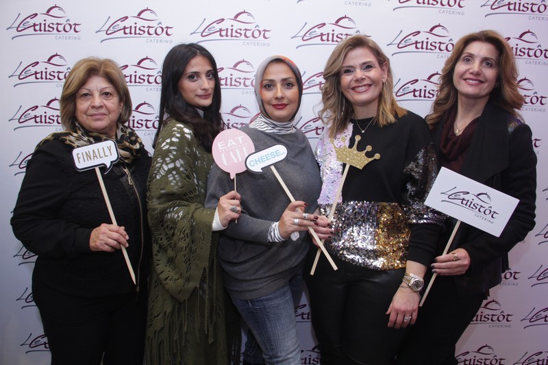 Grand opening of Le Cuistôt Catering 