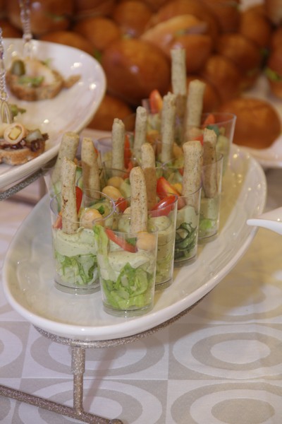 Grand opening of Le Cuistôt Catering 