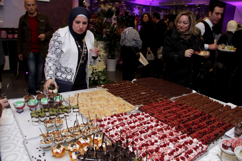 Grand opening of Le Cuistôt Catering 