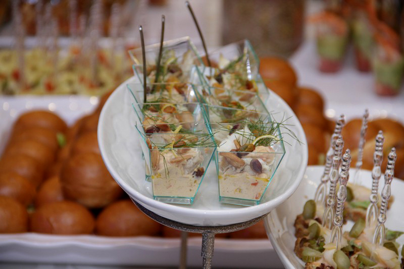Grand opening of Le Cuistôt Catering 