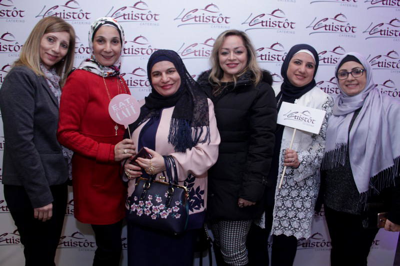 Grand opening of Le Cuistôt Catering 