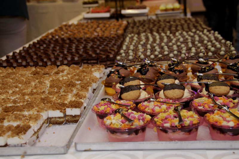 Grand opening of Le Cuistôt Catering 